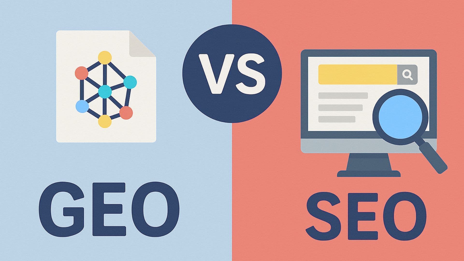 De SEO a GEO: La Guía para Posicionar tu Empresa en la Era de la IA